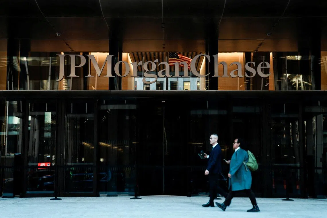 JPMorgan plans to allow institutional clients to use their holdings of Bitcoin and Ether as collateral for loans. 