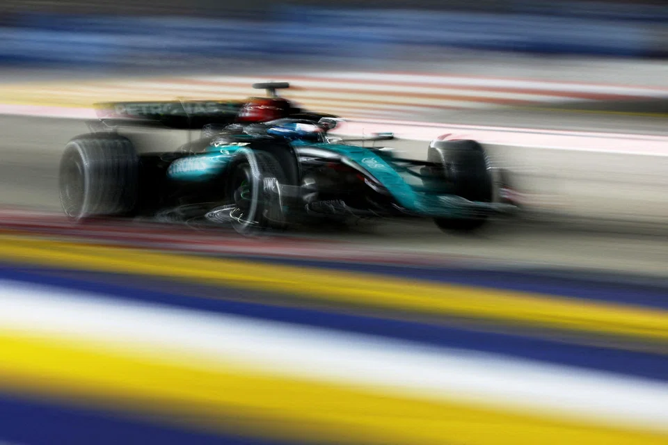 Most of Formula One’s 24-race schedule is confirmed for several years but gaps are set to open up.