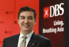 Sebastian Paredes, Head of North Asia and chief executive officer of DBS Hong Kong says the purchase positions the company well to scale its operations further.