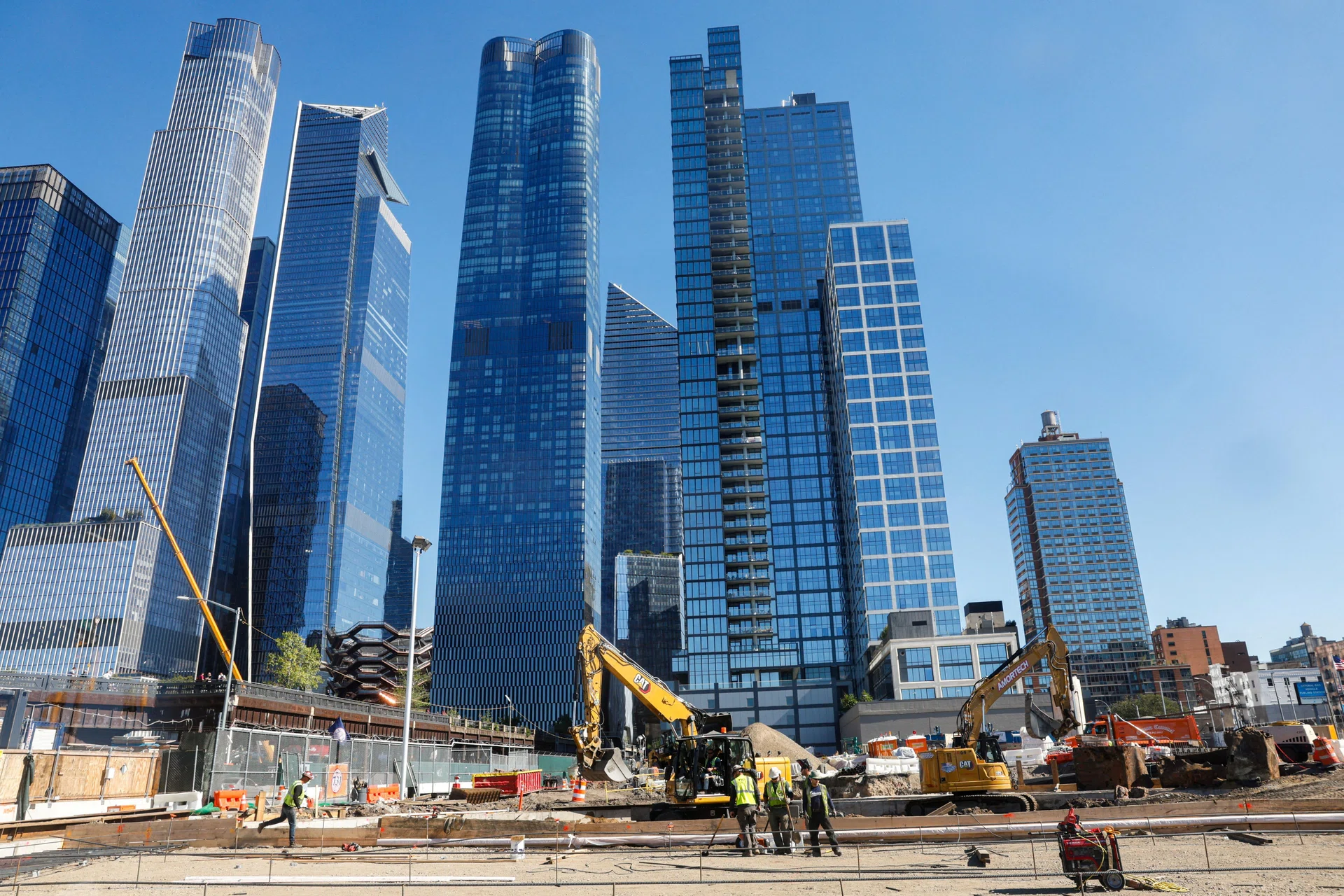 US small-business optimism eases on economic expectations