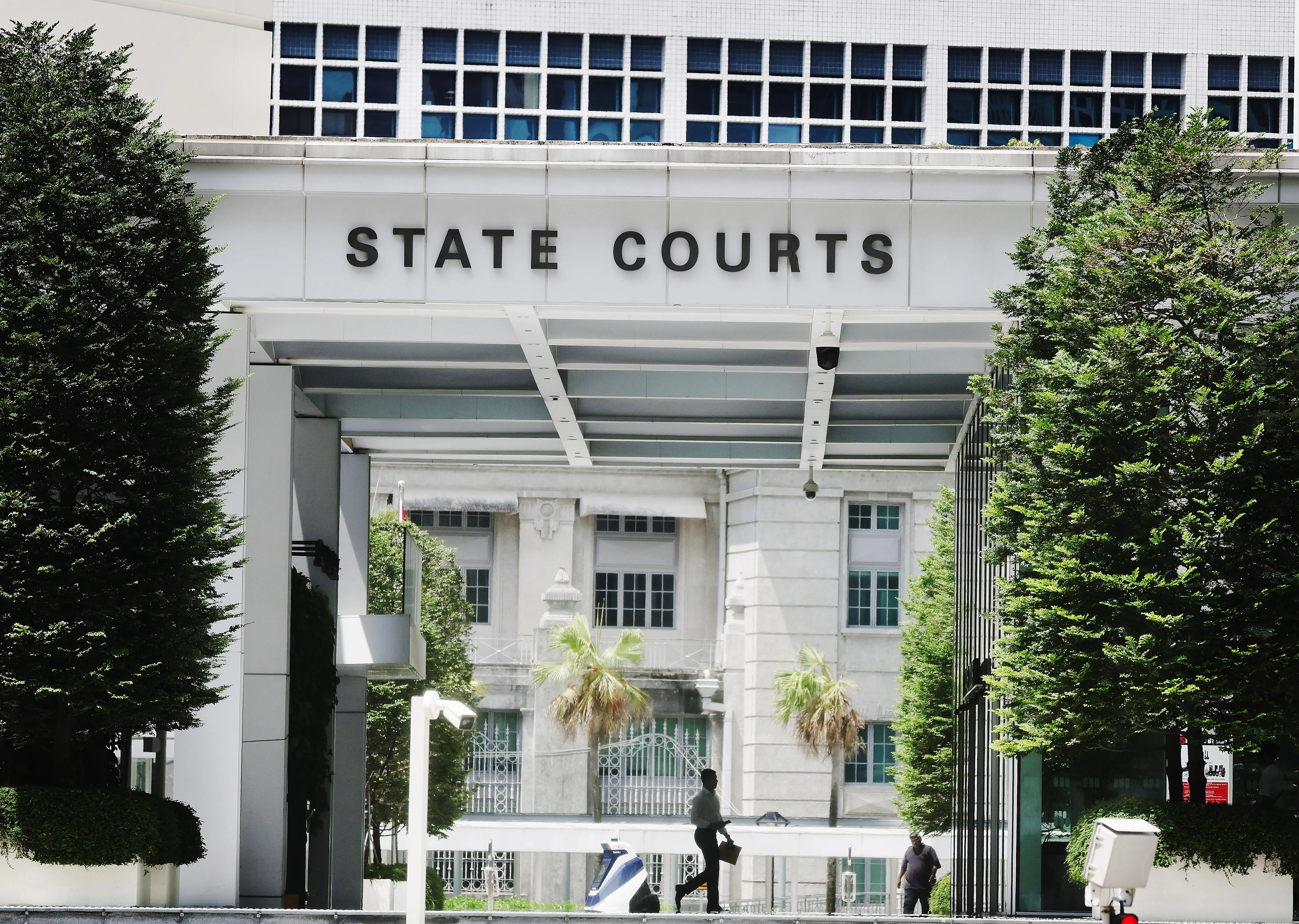 Former DBS manager cheated seven victims, including his uncle, of nearly S$1.4 million to fund gambling and wedding — image 4