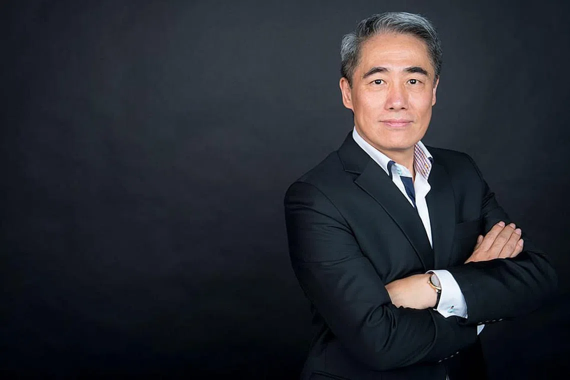 Nanofilm's founder Shi Xu takes the long view, after the IPO glow