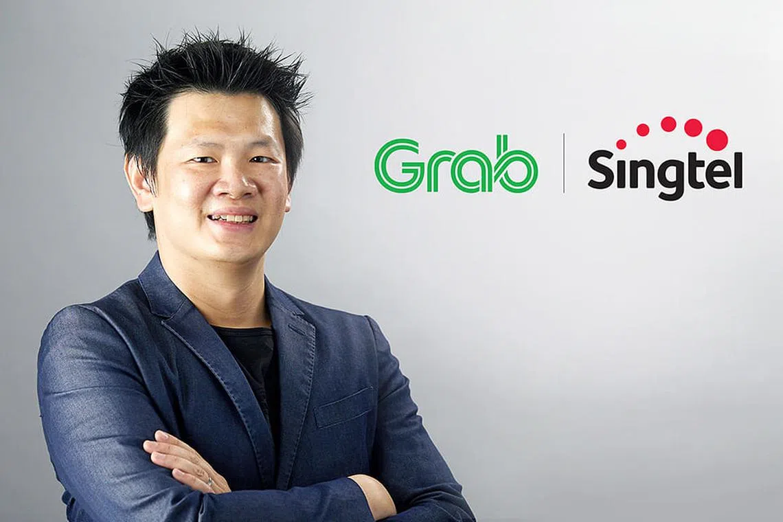 Grab-Singtel group puts cybersecurity at top of digital bank agenda