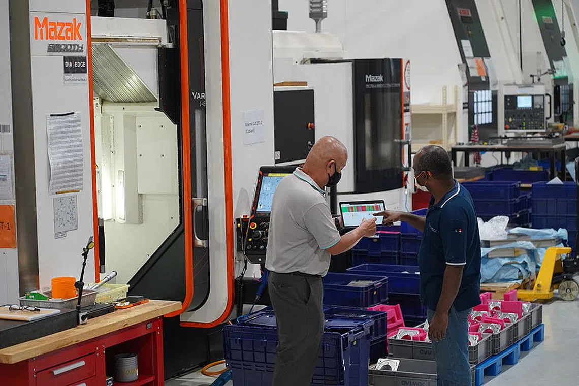 Avimac, Asia Enterprises, Phoon Huat score digitalisation success