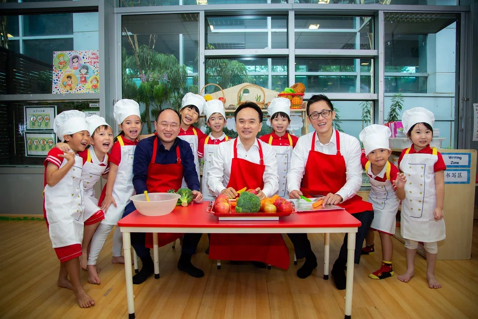 Above: Woodlands Industrial Park E. The Knight Frank team believes that the increasing adoption of sustainable business models and steady inflow of investments from international manufacturers will continue to drive demand for properties in the industrial sector.