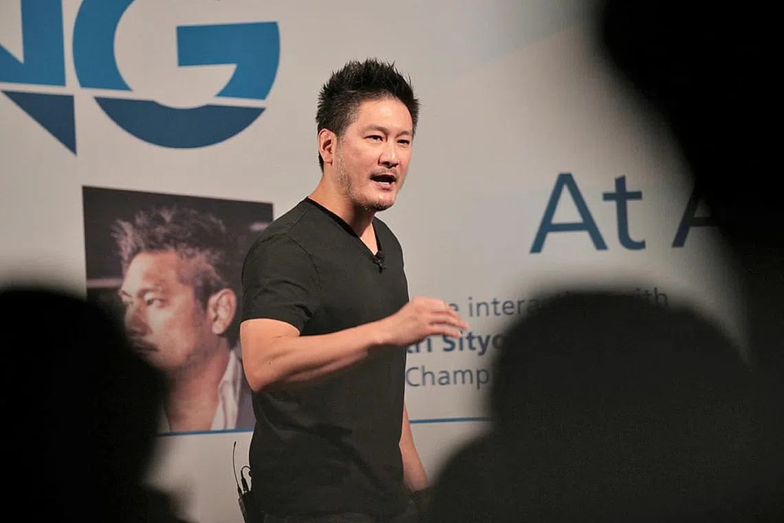 One Championship raises US$150m led by Qatar sovereign wealth fund and Guggenheim Investments