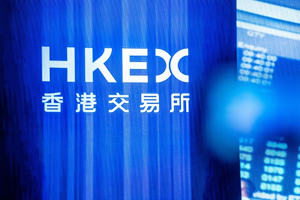 Hong Kong and Shanghai stocks rallied more than four per cent each.