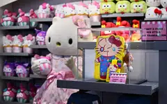 The Hello Kitty brand has regained sheen under its current president Tomokuni Tsuji, the grandson of founder Shintaro Tsuji. The elder Tsuji is back in the rich list in 32nd place with a US$1.7 billion fortune. 