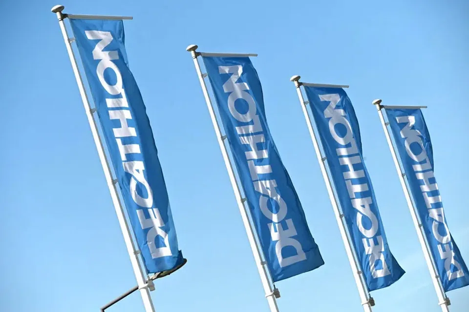 Decathlon says that it “operates no stores in the Russian Federation, employs no staff and owns no stakes in active companies in the country”.