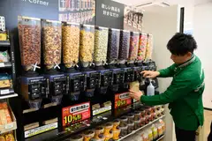 Unlike their US counterparts, 7-Elevens in Japan offer everything from fresh food to concert tickets to delivery packages in one place.