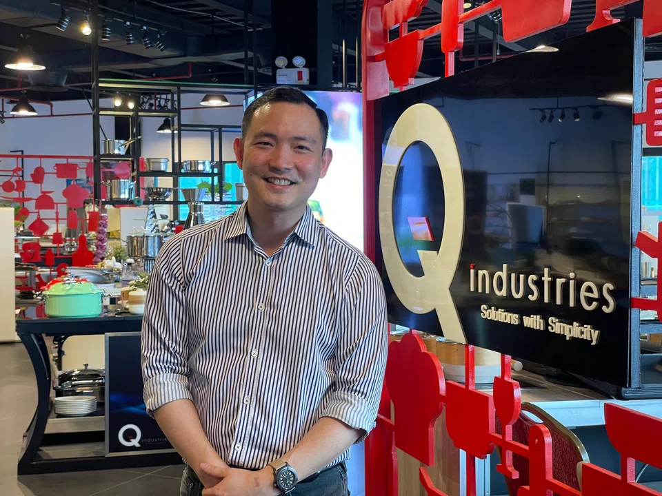 Q Industries' general director Quek Kwan Yi believes partnerships and collaborations will help make the company stronger in a post-pandemic world, and that more partnerships with like-minded Singapore firms are in the pipeline.