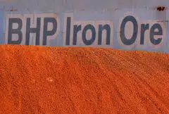 China is by far the world’s largest consumer of iron ore, while BHP is one of three major suppliers that provide the bulk of the material to the country’s steelmakers. 