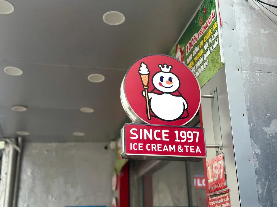 The Chinese ice cream and bubble tea chain Mixue launched its 1,000th store in Vietnam in April 2023.