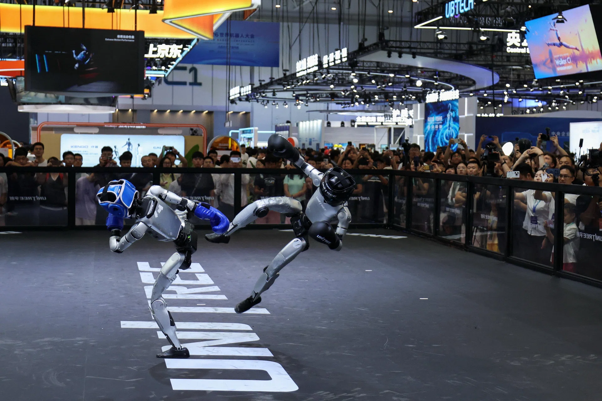 Beyond the backflipping humanoid: where will the robotics returns actually be earned?