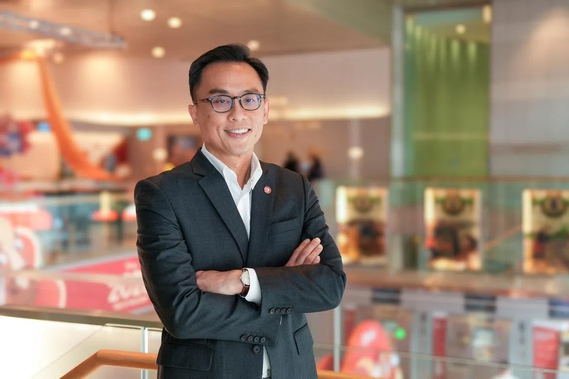 Kenneth Yeoh, head of debt capital markets, global investment banking at OCBC, says investors with a Singdollar mandate have helped to boost the market.