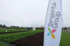 Syngenta makes crop protection products, including herbicides, insecticides and fungicides. 