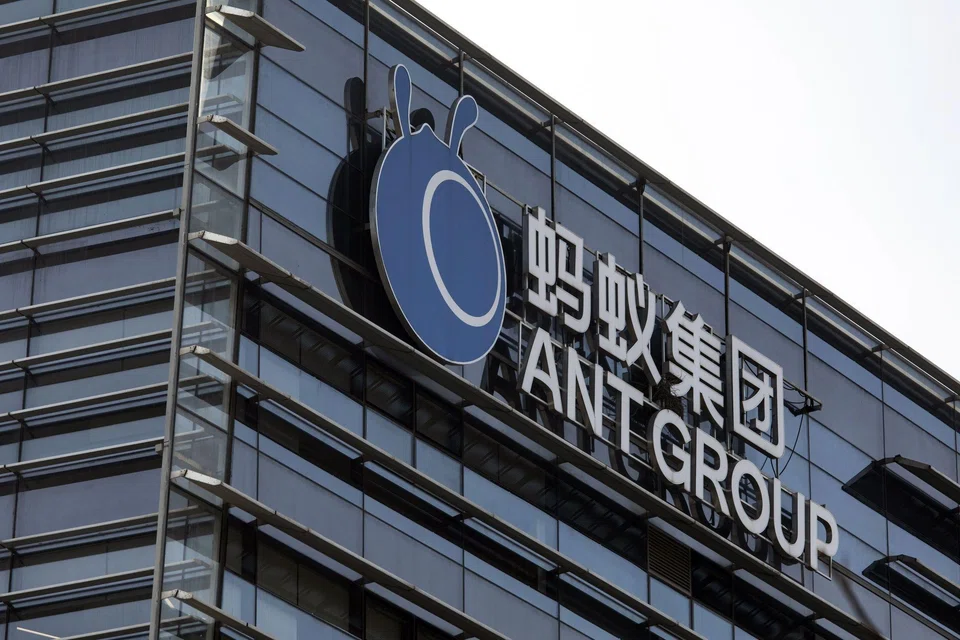 The sustainability-linked loan is the largest in the Asia Pacific loan market and third largest globally for last year, the Ant Group said.  
