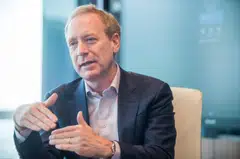 Microsoft vice-chair and president Brad Smith noted that its ongoing investment here reflects “long-term confidence in Singapore as a global digital leader”.