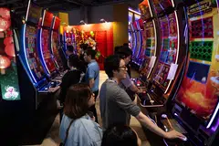 Macau’s pace of gaming revenue recovery has picked up in recent months, with casino operators rolling out a series of concerts and entertainment shows to attract more visitors from the mass tourism market. 