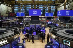 The S&P 500 rose 28.0 points, or 0.43 per cent, at the open to 6,556.56​, while the Nasdaq Composite rose 152.2 points, or 0.70 per cent, to 21,742.795 at the opening bell.