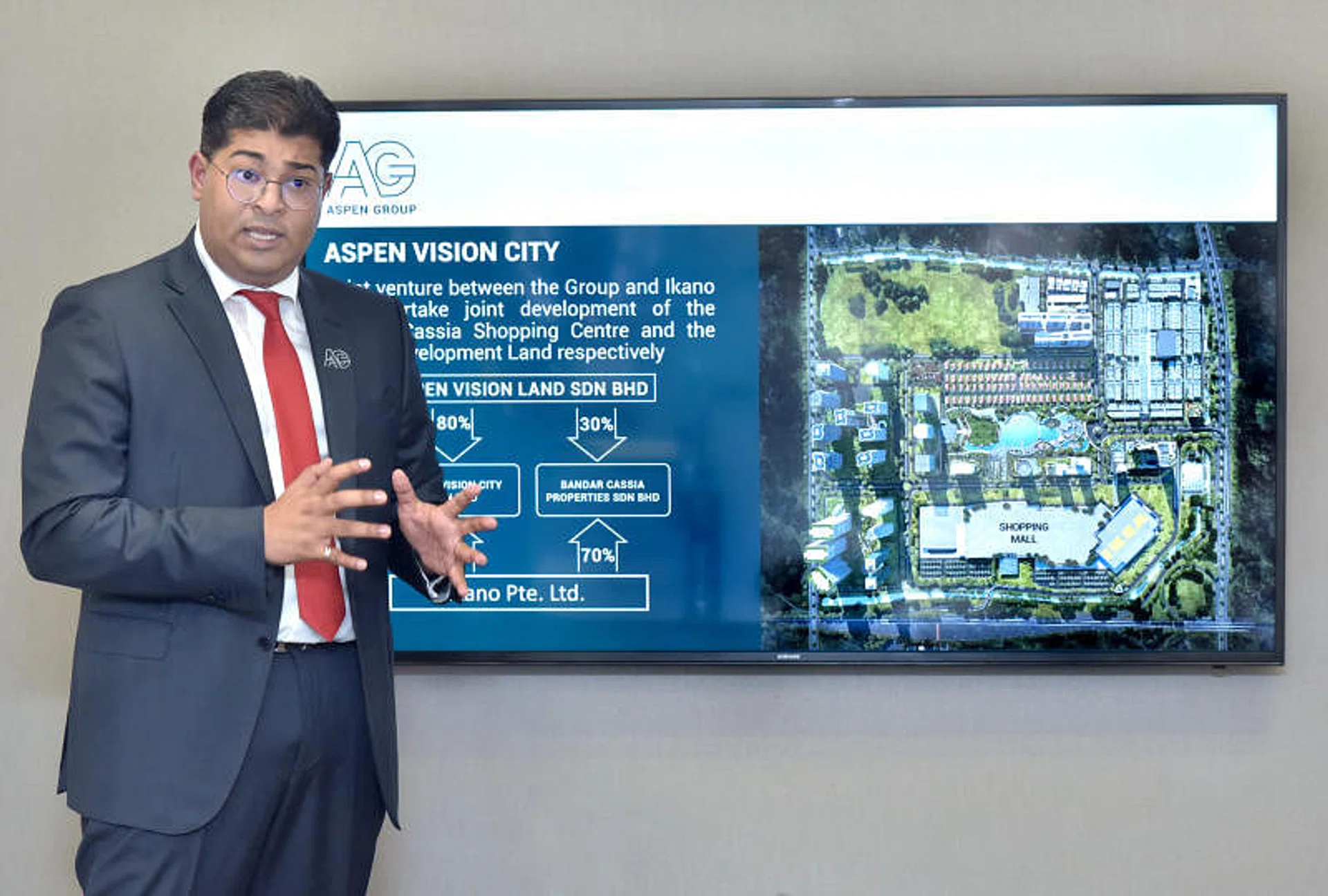 Hot stock: Aspen falls 3.8% after mainboard transfer - The Business Times