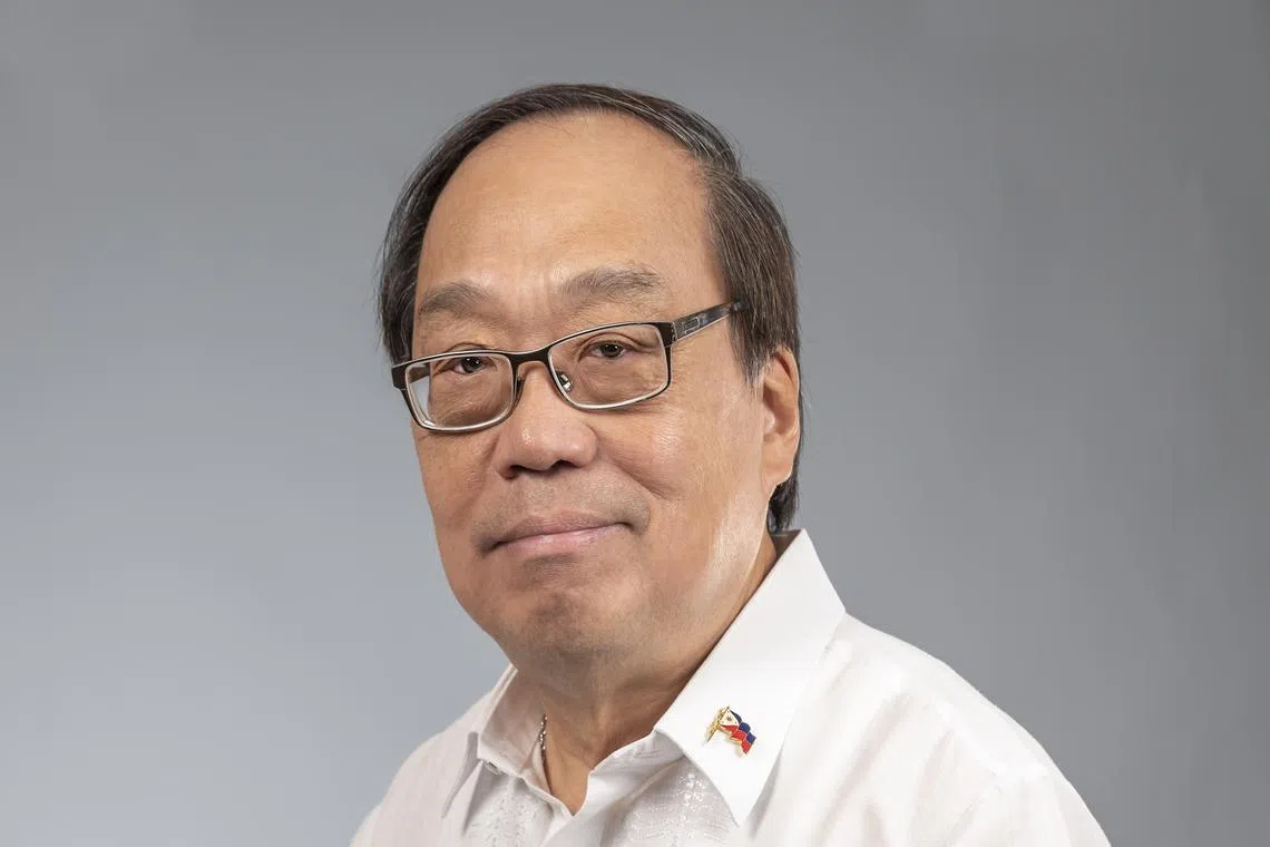 “We foresee that our bilateral relations should continue to grow and expand. We foresee that the new administration will continue the programmes of the Duterte administration, especially in the sectors of infrastructure, renewable energy and the digital economy, which should continue to attract foreign investors, especially from Singapore which remains a top source of FDI for the Philippines,” says Ambassador Joseph del Mar Yap.