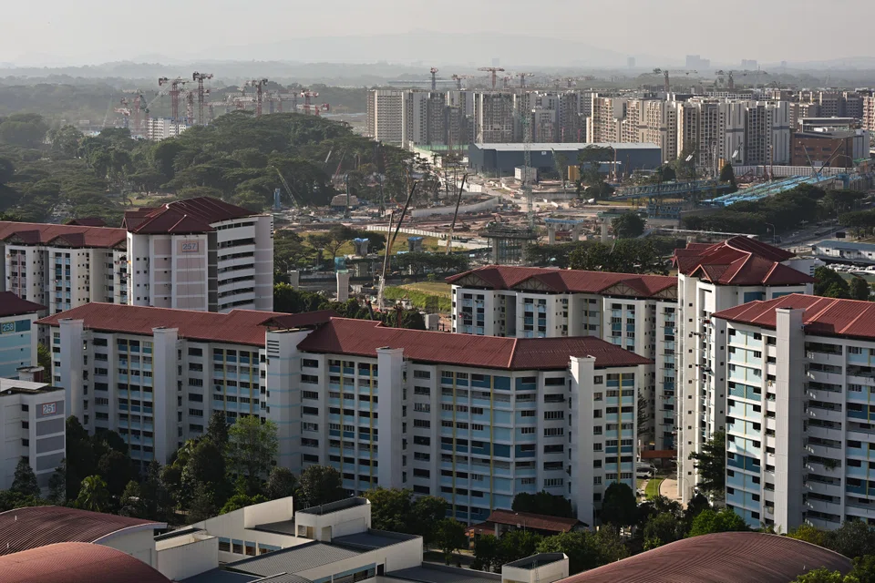 Amid rising HDB resale flat prices, allow more people to buy more affordably priced BTO units.