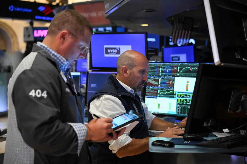 The Dow Jones Industrial Average rose 8.8 points, or 0.02 per cent, at the open to 44,184.36. 