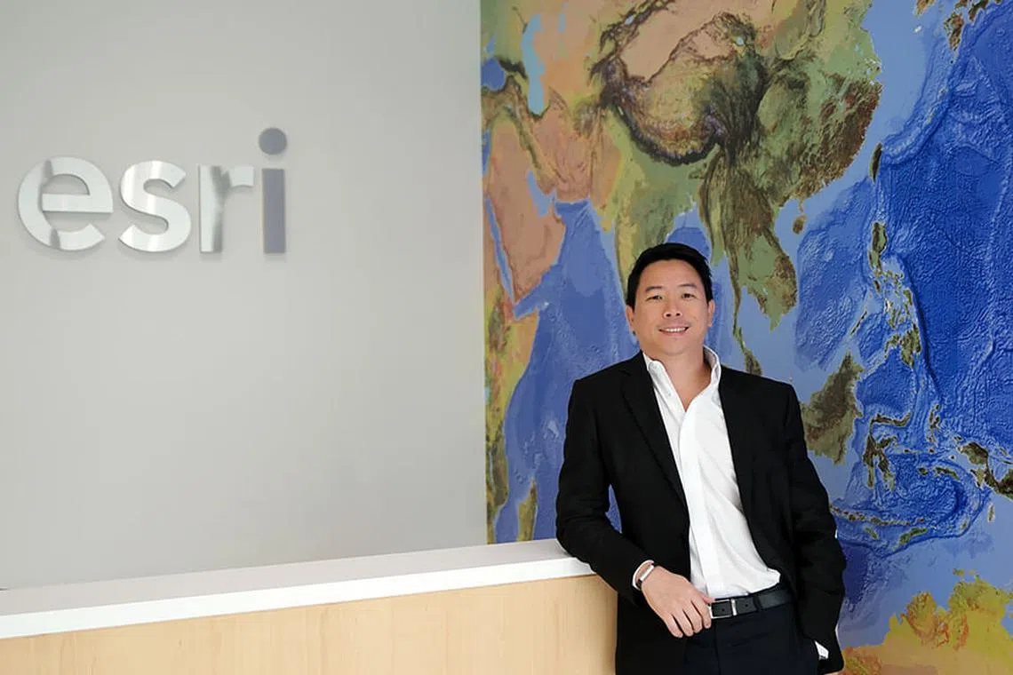 Smart mapping to help city planning