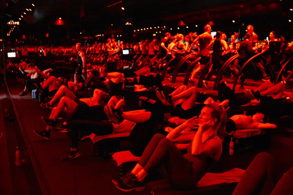 CrossFit popularised the concept of “high-intensity interval training” and spawned "imitators" such as  Barry’s Bootcamp.