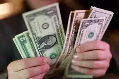 The US dollar lost over 12 per cent versus a basket of other top currencies between January last year and this year, although it has reclaimed around a third of the ground since.