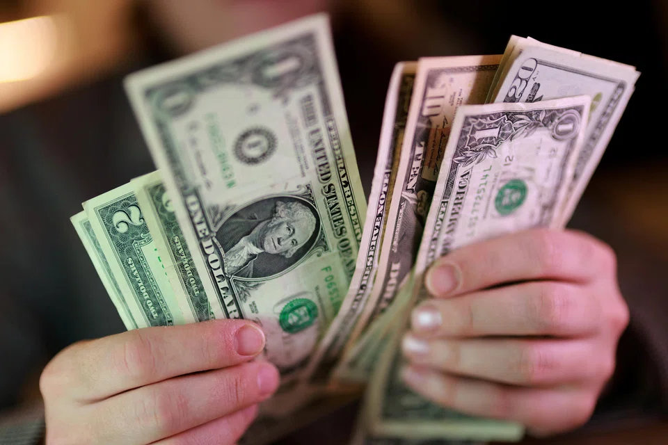 The US dollar lost over 12 per cent versus a basket of other top currencies between January last year and this year, although it has reclaimed around a third of the ground since.