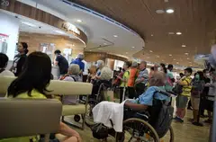 Healthcare subsidies will be extended to people from households with higher incomes. 