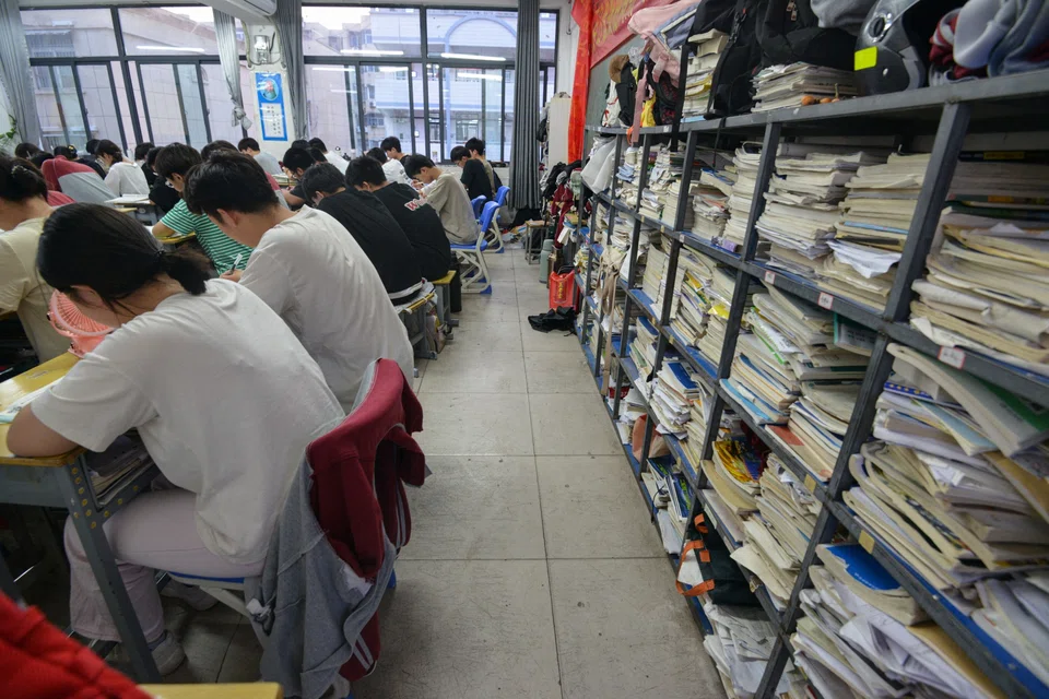 The exam is also one of the most strictly controlled in China, to prevent cheating and ensure fairness. 
