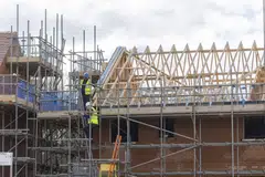Data from the Home Builders Federation, the industry’s main trade body, showed around 230,000 units received planning permission in the 12 months to June, the least for any 12-month period since 2014.