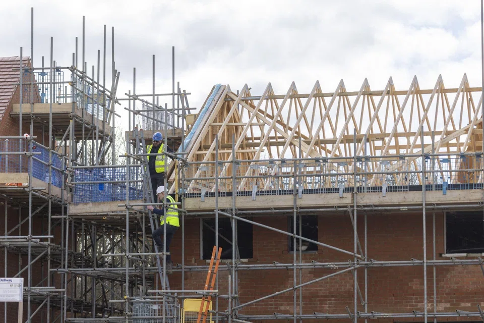 Data from the Home Builders Federation, the industry’s main trade body, showed around 230,000 units received planning permission in the 12 months to June, the least for any 12-month period since 2014.