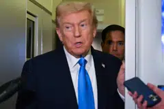 Thailand and Cambodia agreed to a ceasefire – brokered in part by Trump – after five days of fighting and have since repeatedly traded accusations of truce violations.