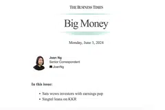 The bigger and more lasting story for Sats, however, is the integration of global air cargo logistics provider WFS, writes BT senior correspondent Joan Ng.