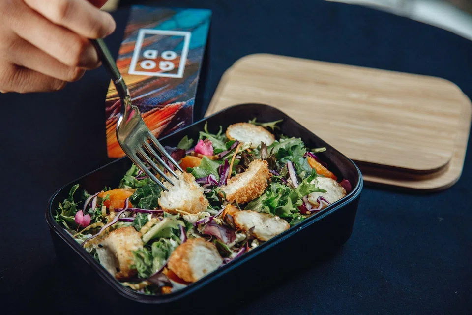 Eat Just was the first to receive authorisation to make artificial meat, in Singapore in 2020. 