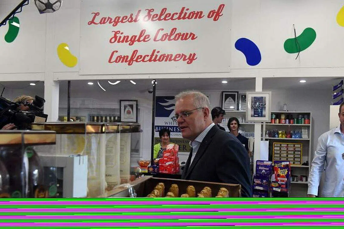 Australia PM vows to seek anti-corruption watchdog