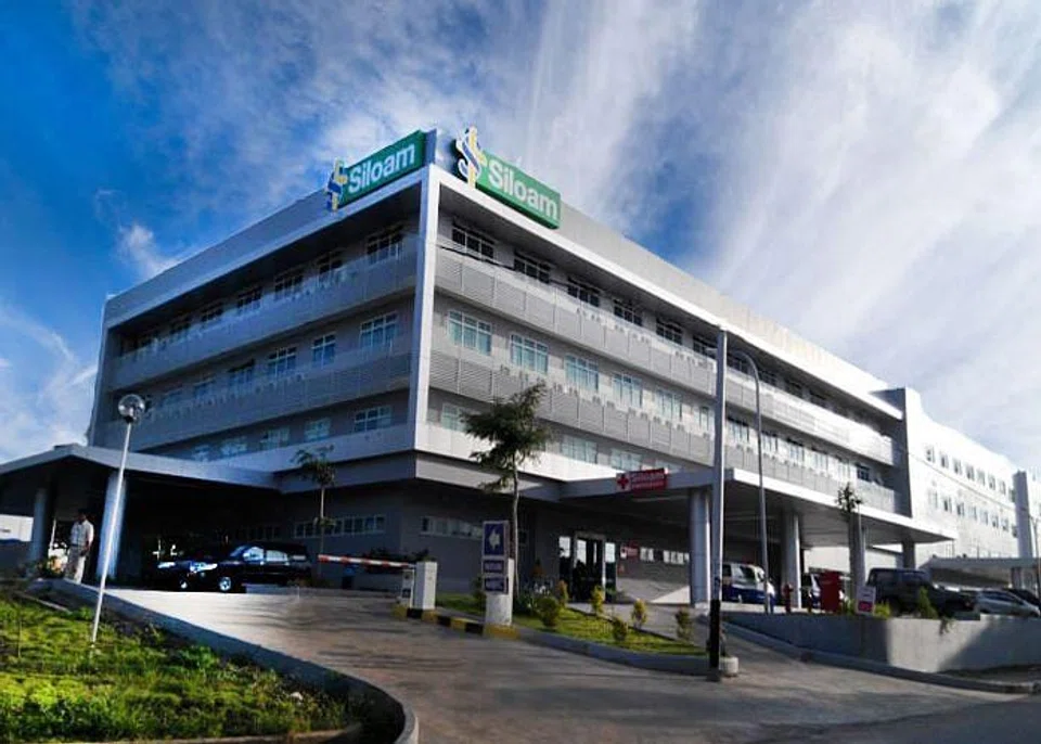 The Reit enters into conditional sale and purchase agreements to sell eight hospitals to Siloam International Hospitals for 5.1 trillion rupiah (S$389.2 million).