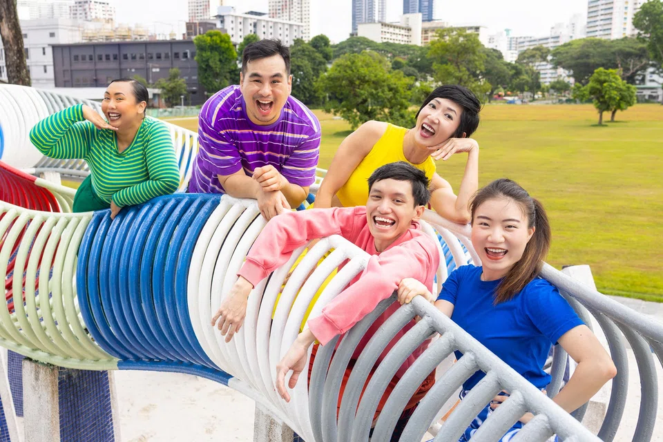 "Fat Kids Are Harder to Kidnap: The Musical" pokes fun at our political and cultural quirks. 