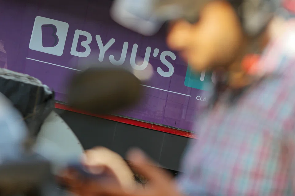 The missing money is at the heart of a dispute between lenders owed US$1.2 billion and the startup founded by entrepreneur Byju Raveendran.