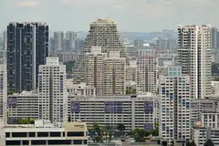 Million-dollar transactions were recorded in areas such as Bishan, Kallang/Whampoa, Bukit Merah, Ang Mo Kio and Clementi.