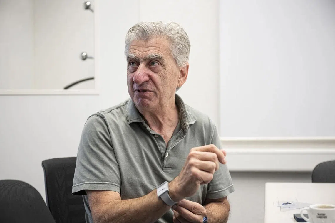 “I always said that taking the company private would be a nice thing to do and, at so ridiculous low share prices that we saw since quite some time, even more seducing,” Swatch CEO Nick Hayek said.