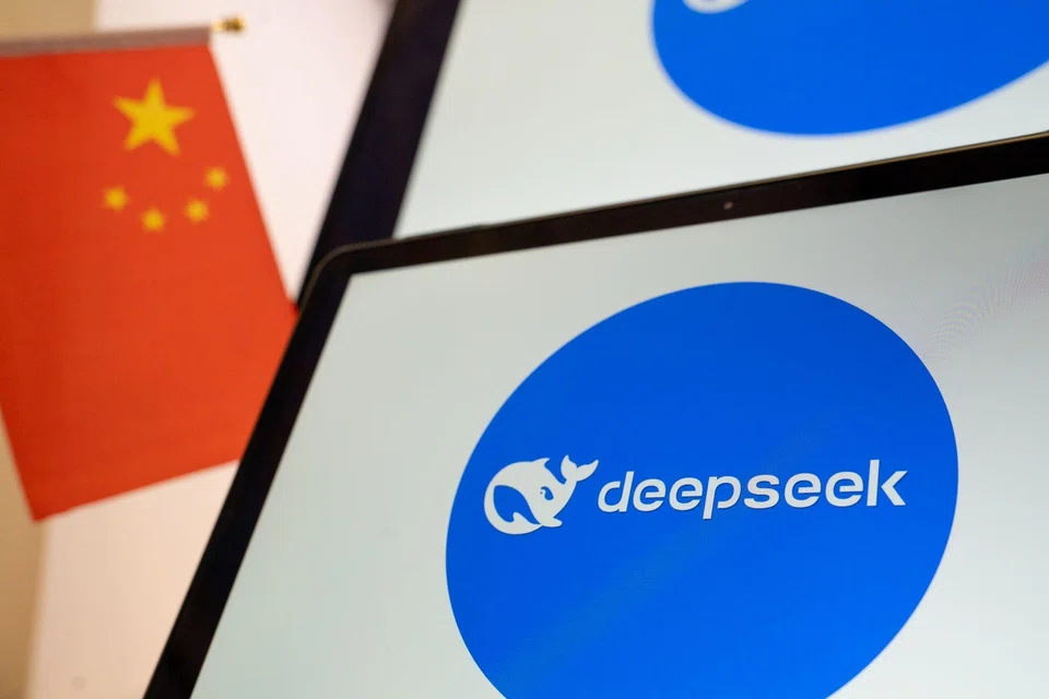 New York’s main indexes have struggled this year as the long-running US tech surge has hit the buffers after Chinese startup DeepSeek unveiled its bombshell chatbot last month, upending the AI scramble.