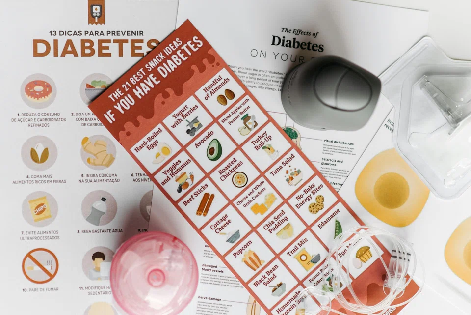 Diabetes is a treatable condition, but many are unaware they have the disease. 