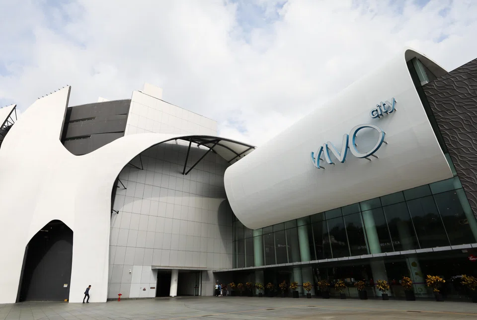 VivoCity is one of the properties in the Reit's portfolio. The notes, issued under MPACT's S$5 billion euro medium-term securities programme, are due in 2032.