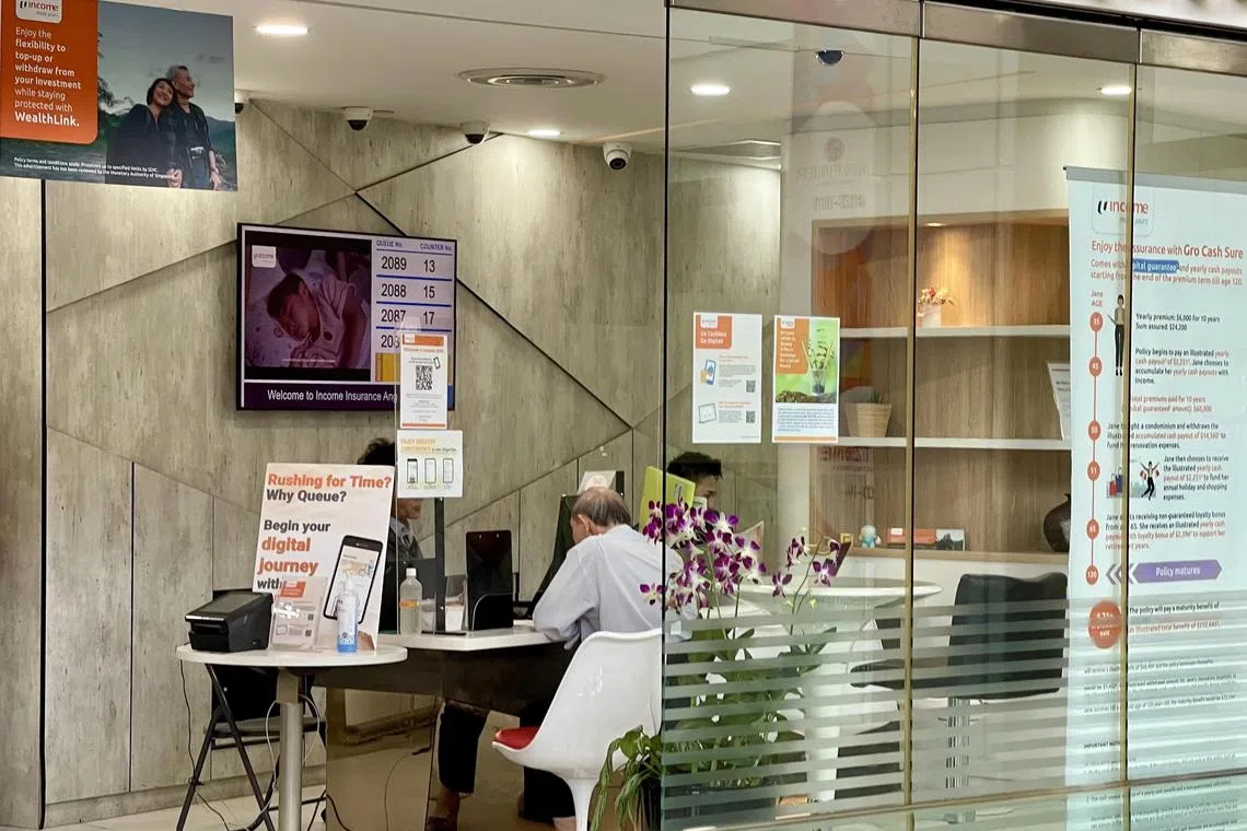 If insurers need to make a course correction, they should apply their new rules/premiums to new policies.