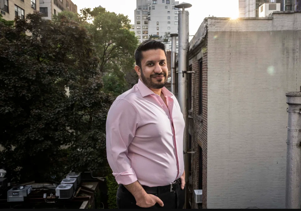 Raunaq Singh, the chief executive of Roam, a startup founded in September that lists homes with assumable low-rate loans and assists buyers through the process.